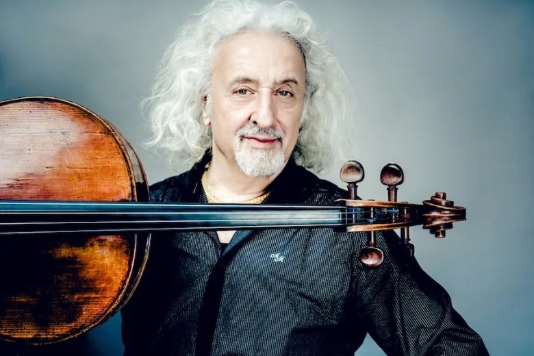 Mischa Maisky